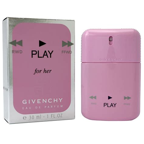 givenchy givenchy play eau de toilette 30ml|does givenchy still make amarige.